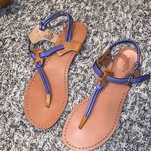 Coach sandals
